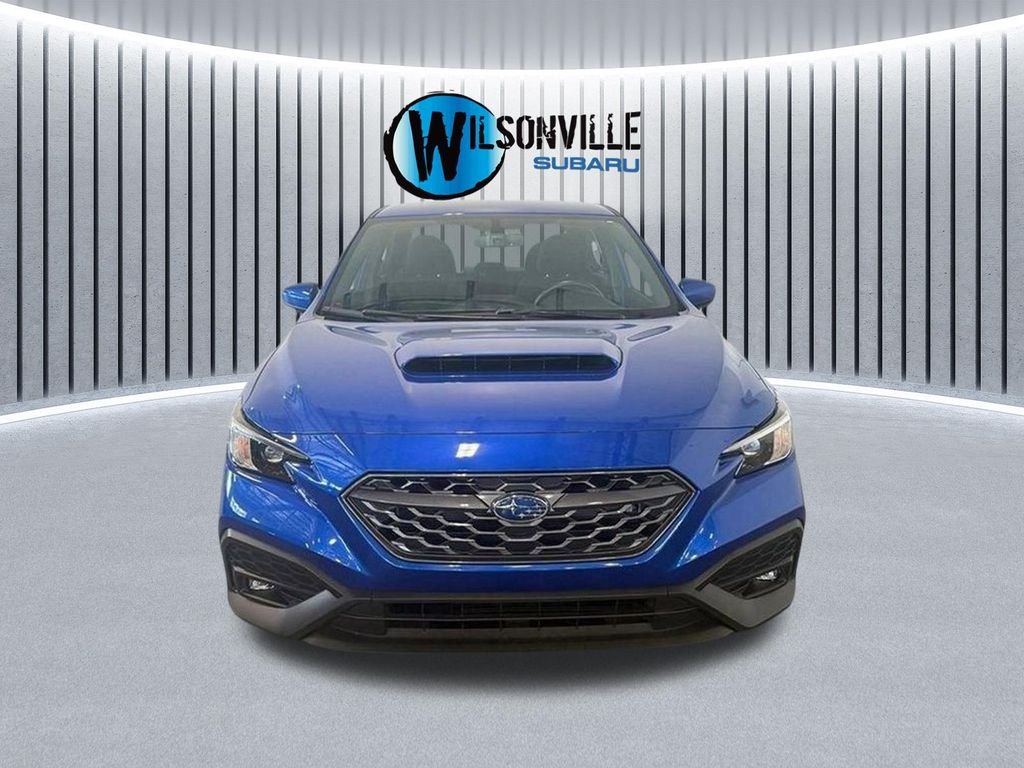 Certified Used 2023 Blue Subaru Premium image 4