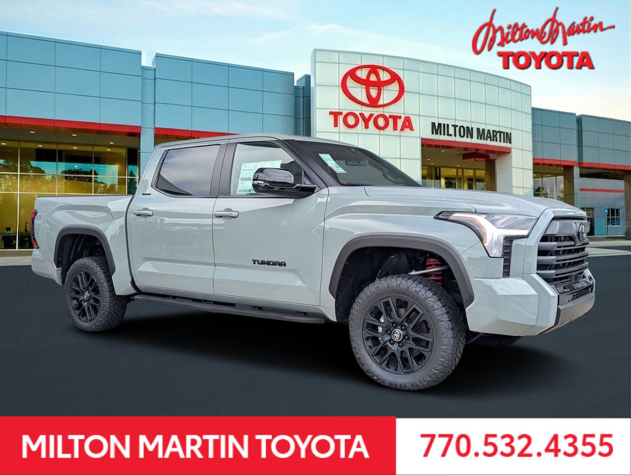 2026 Toyota Tundra