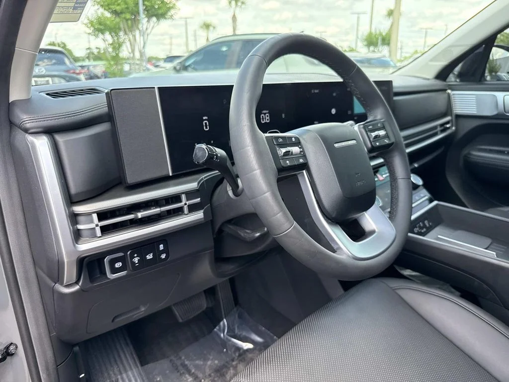 2025 Hyundai Santa Fe XRT - Photo 24