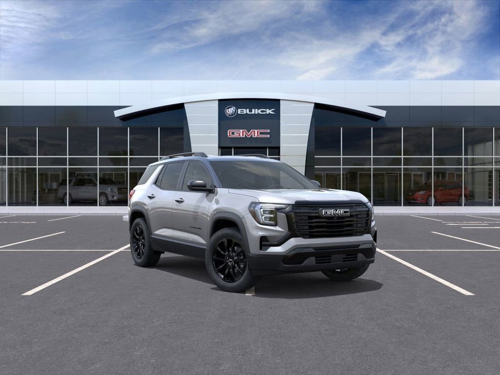 2026 GMC Terrain Elevation - Photo 2