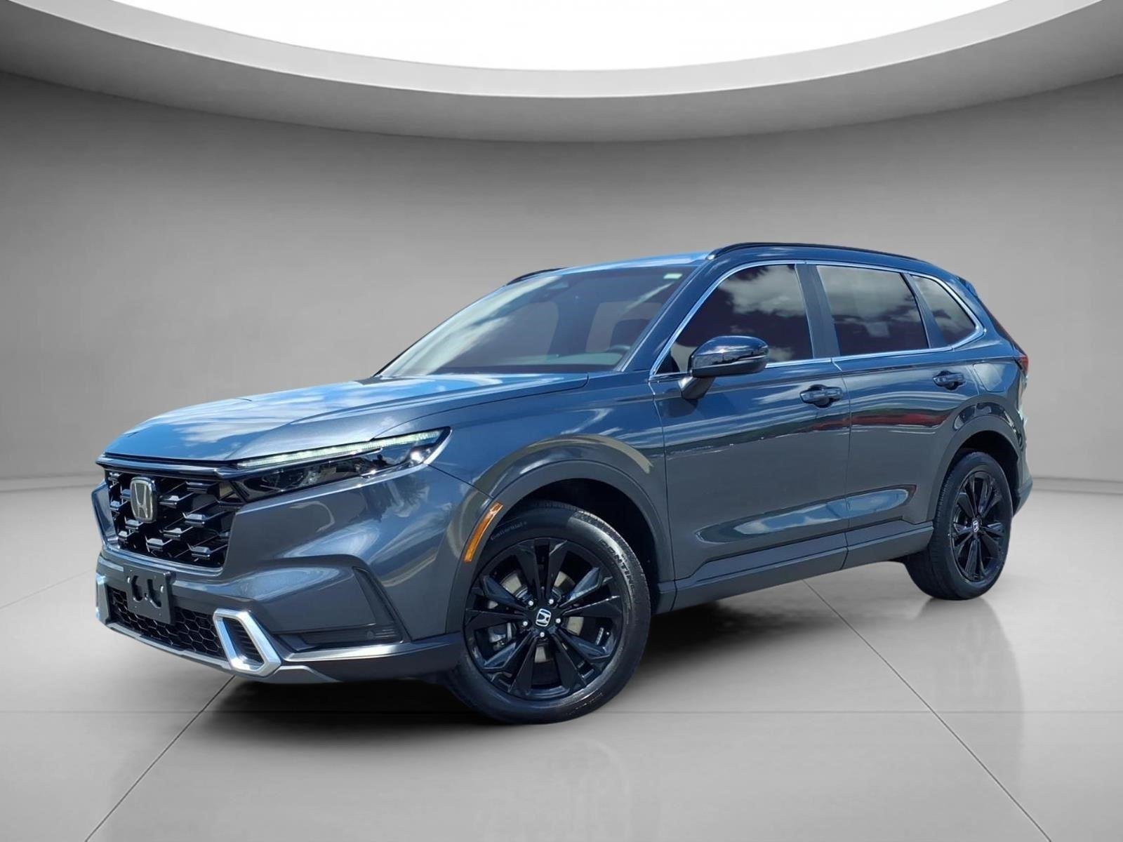 2025 Honda Cr-V Hybrid Sport Touring