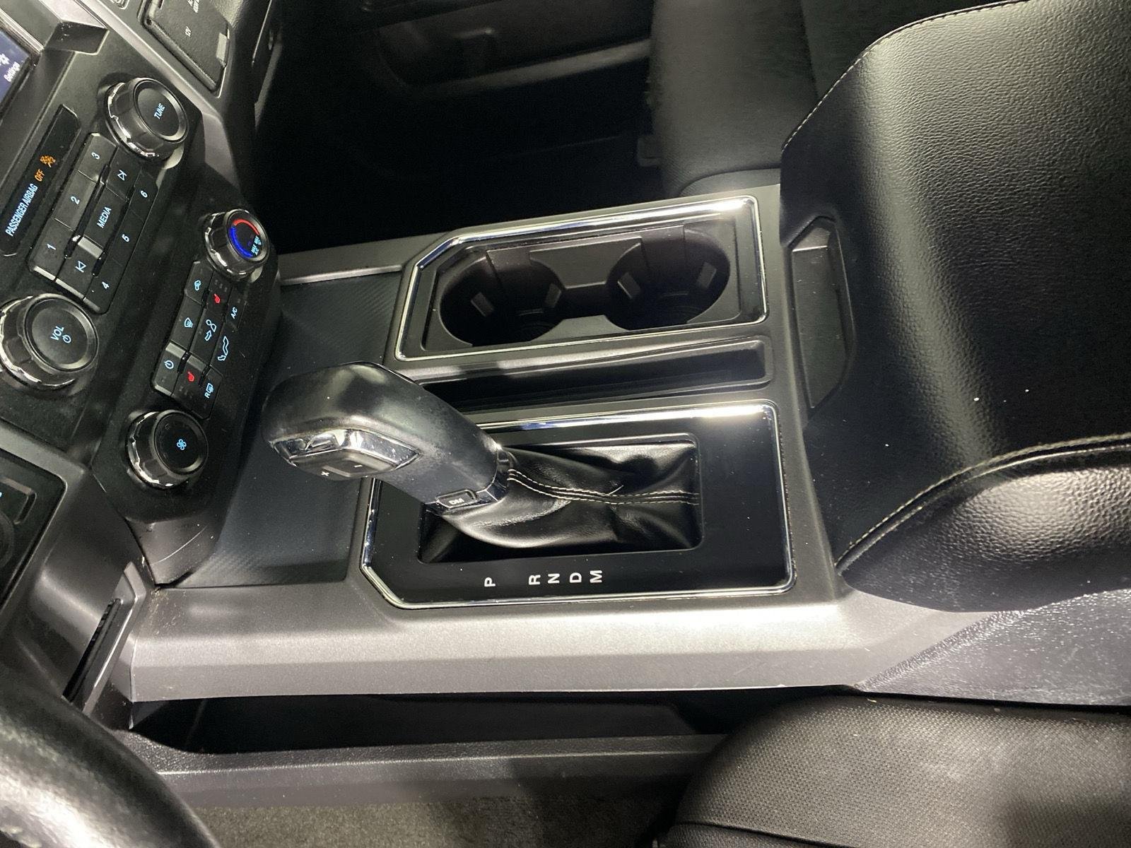 Used 2019 Magma Red Ford XLT image 24