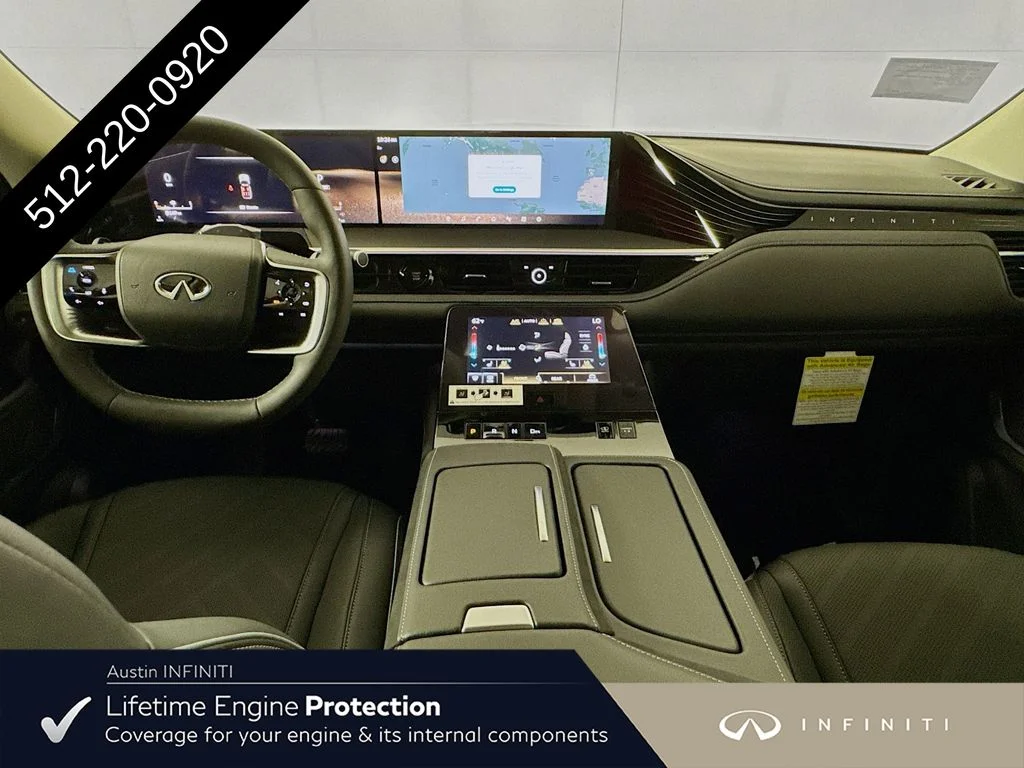 New 2027 Silver INFINITI LUXE image 29