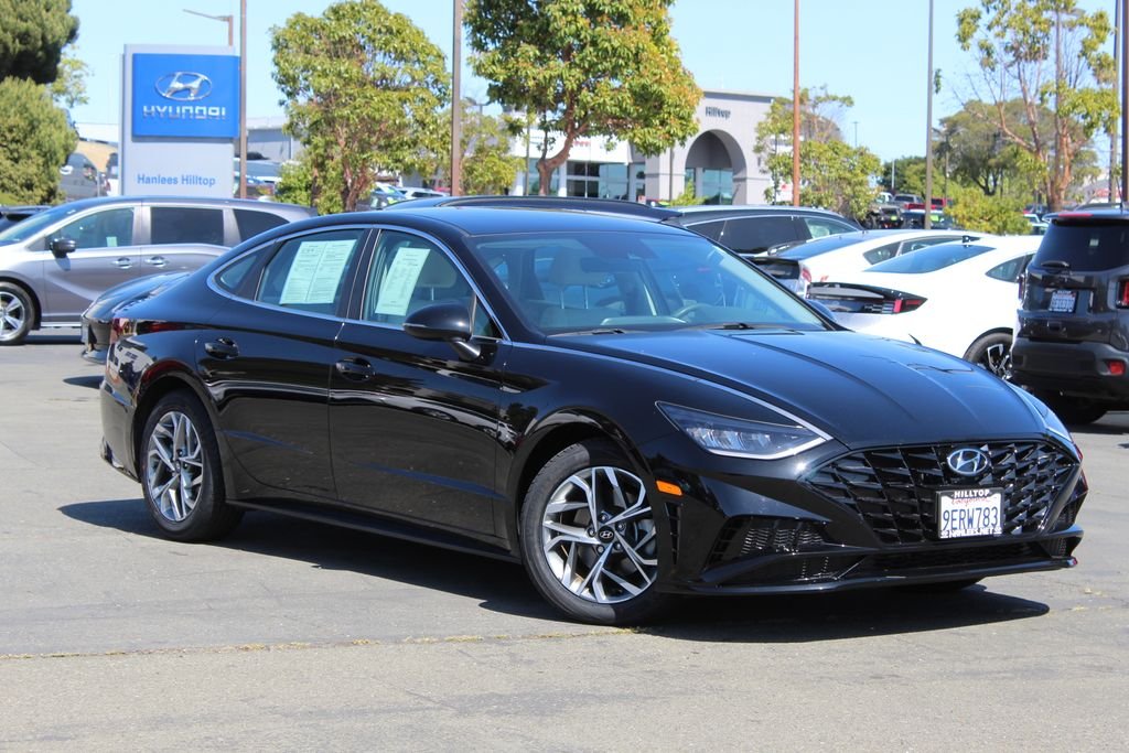 2023 Hyundai Sonata SEL
