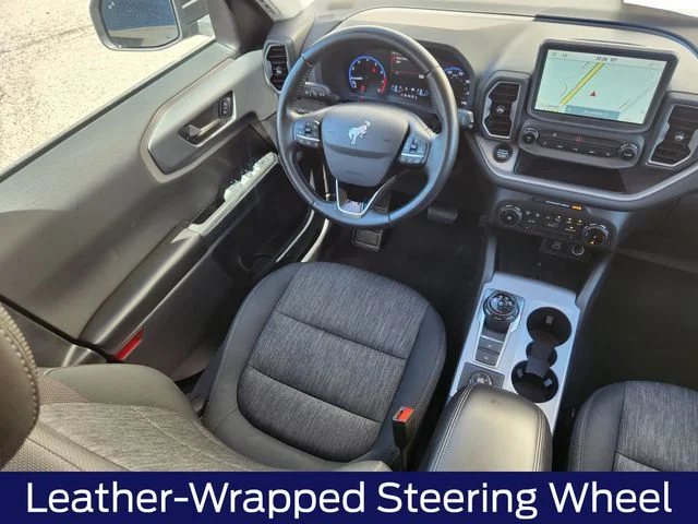 Used 2023 Blue Ford Big Bend image 13