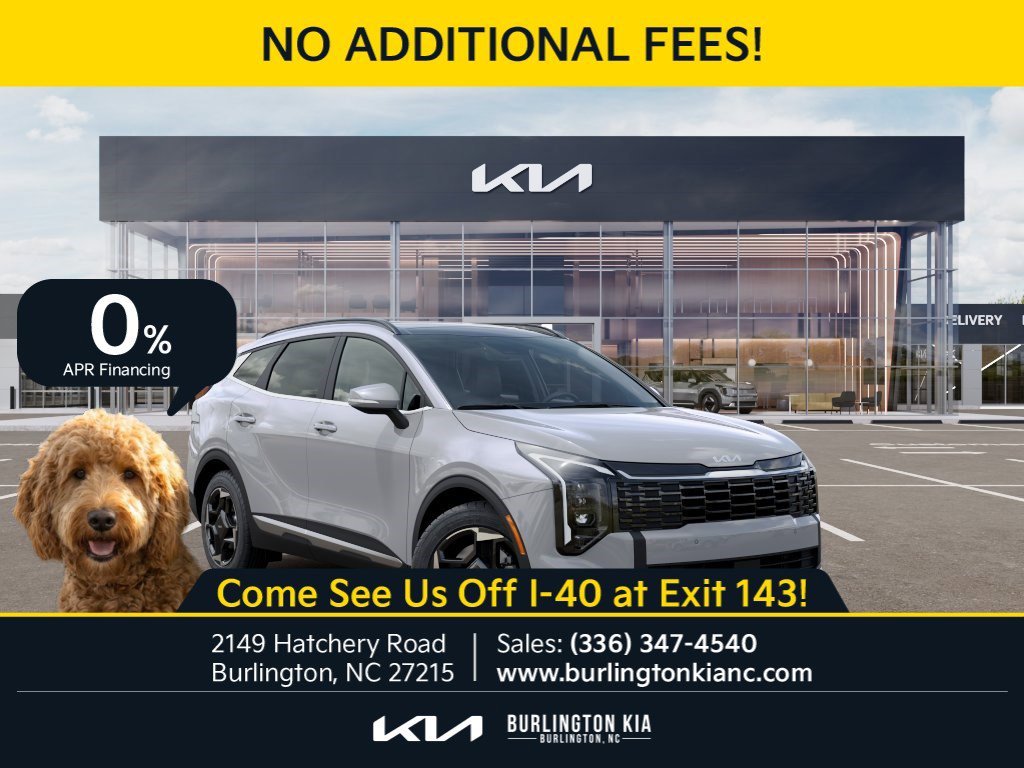 New 2026 Wolf Gray Kia EX image 8