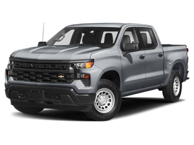 Used 2024 Sterling Gray Metallic Chevrolet LT image 1