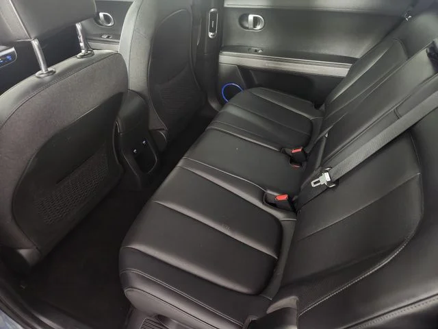 Used 2024 Blue Hyundai Limited image 16