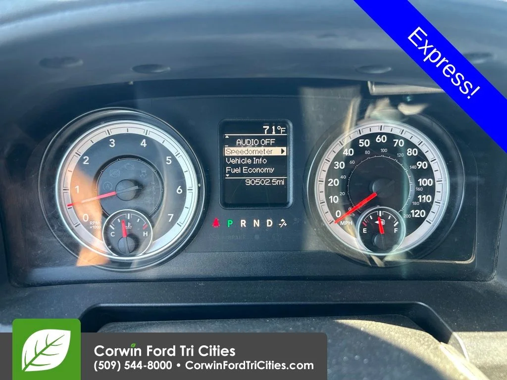 Used 2014 Silver Ram Express image 15