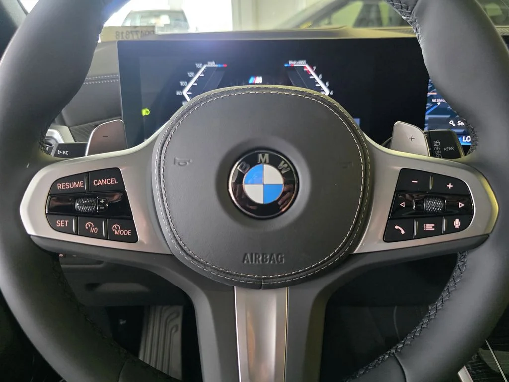 New 2026 Black BMW sDrive40i image 21
