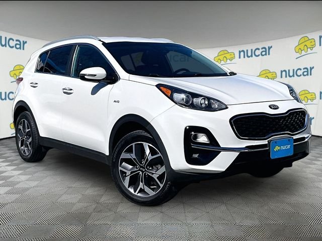 2021 Kia Sportage EX