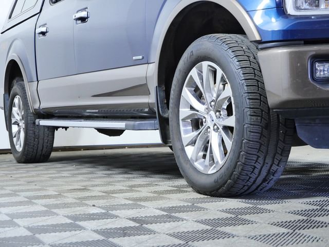 Used 2015 Ford F-150 Lariat with VIN 1FTEW1EG9FKD59330 for sale in Shakopee, Minnesota