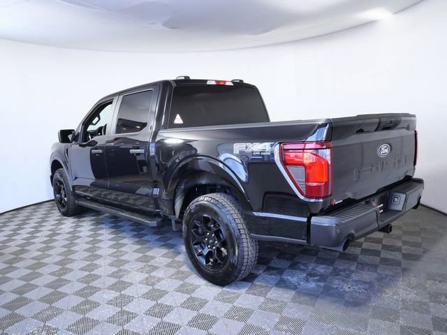 Used 2025 Black Ford STX image 6