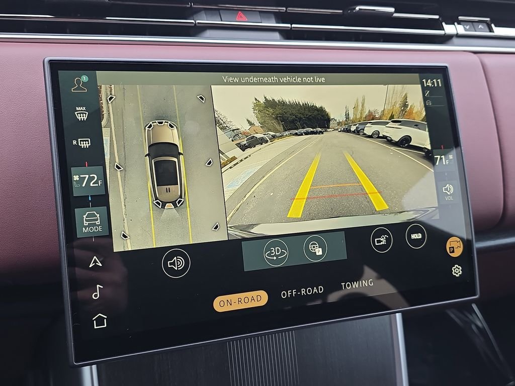 2025 Land Rover Range Rover Autobiography - Photo 24