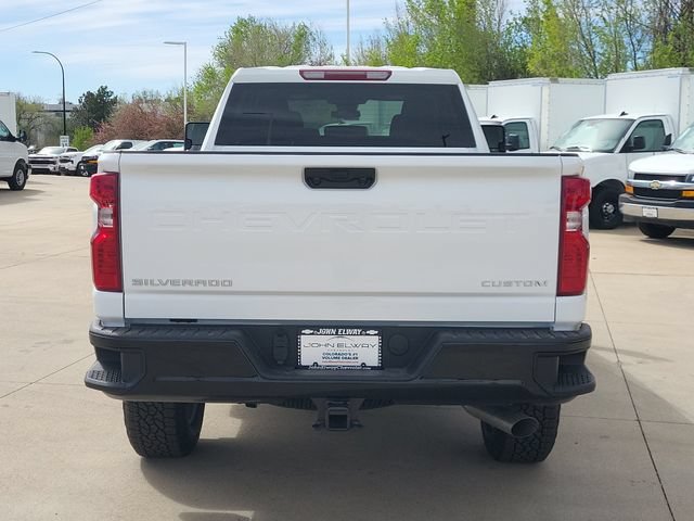 New 2026 Summit White Chevrolet Custom image 6