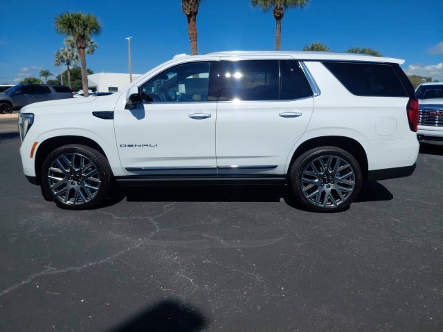 New 2026 Glacier White Tricoat GMC Denali Ultimate image 8