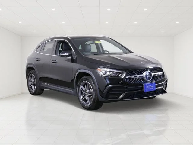 2023 Mercedes-Benz GLA Base