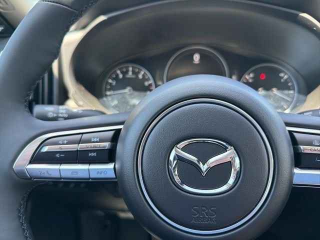 New 2026 Ingot Blue Metallic Mazda 2.5 Turbo Premium Plus AWD image 21