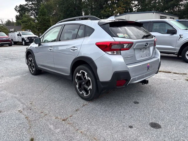 Used 2023 Silver Subaru Limited image 6
