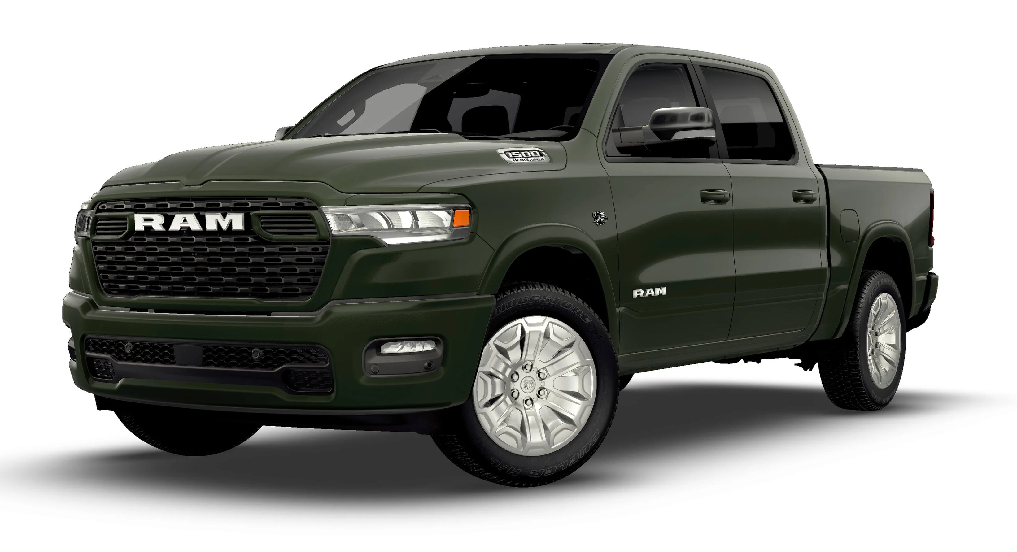 2026 RAM 1500's photo
