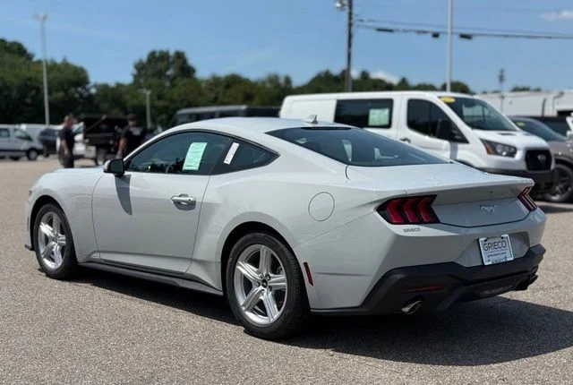 New 2026 Avalanche Gray Ford EcoBoost® Fastback image 7