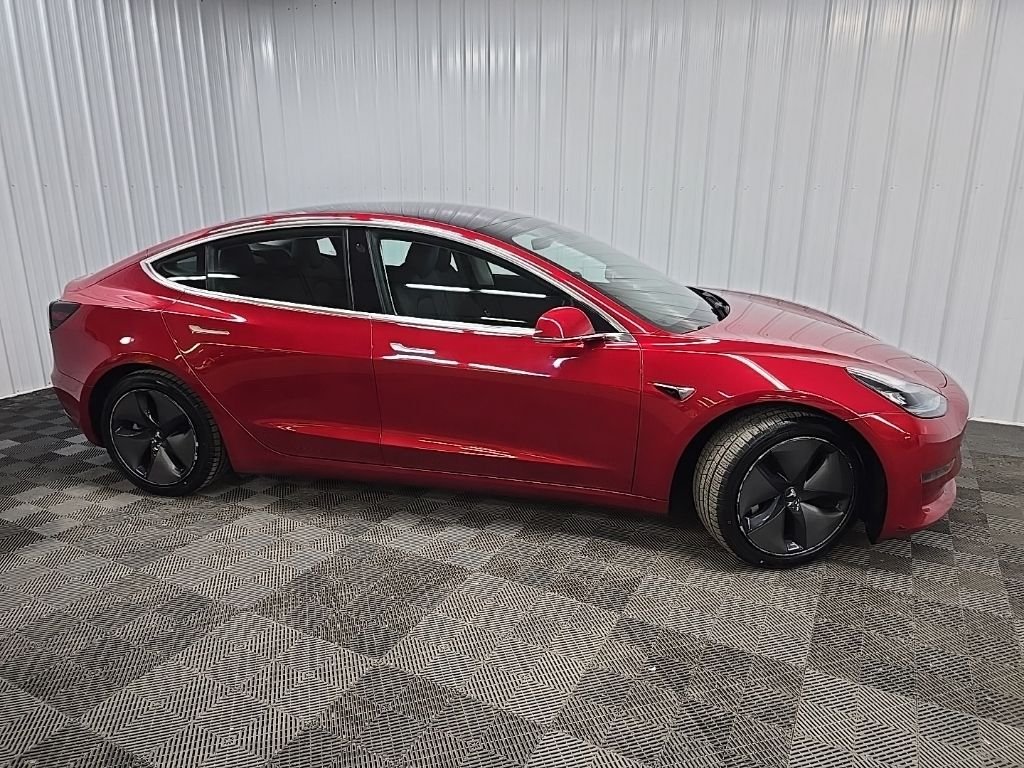 2018 Tesla Model 3 Long Range Dual Motor