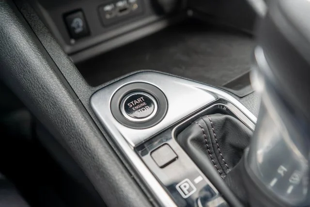Used 2025 Gray Nissan SV image 30