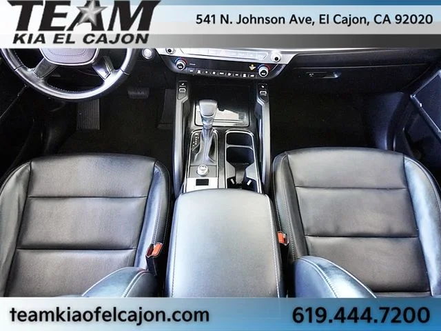 Used 2023 Silver Kia S FWD image 22