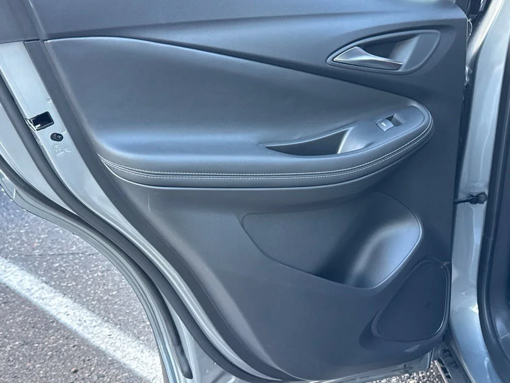 New 2026 Moonstone Gray Metallic Buick Preferred image 17