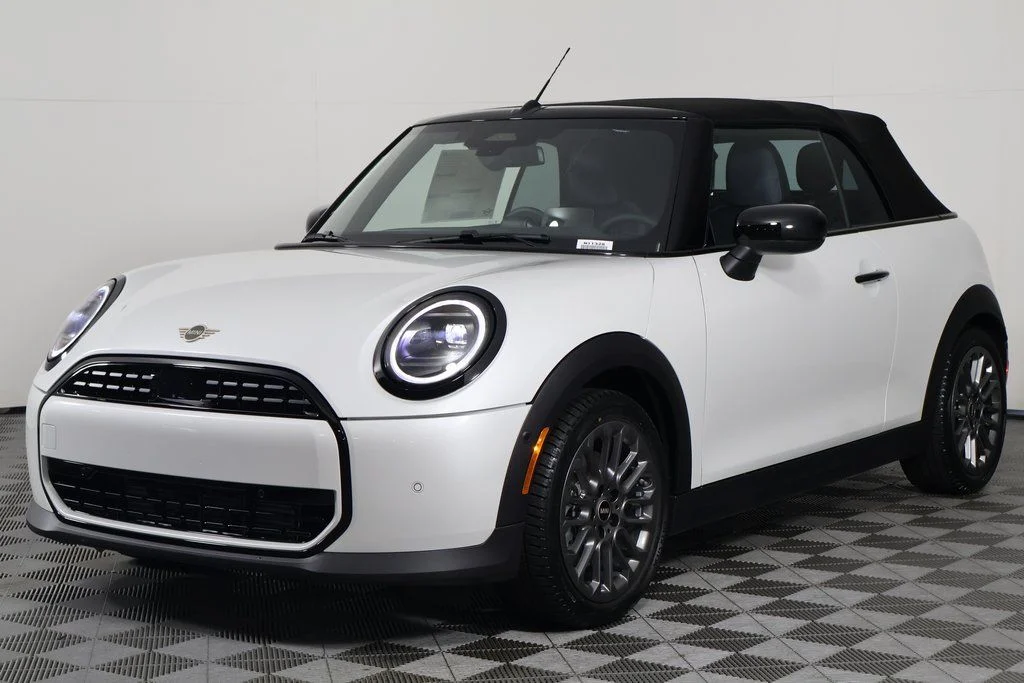 2026 MINI Convertible