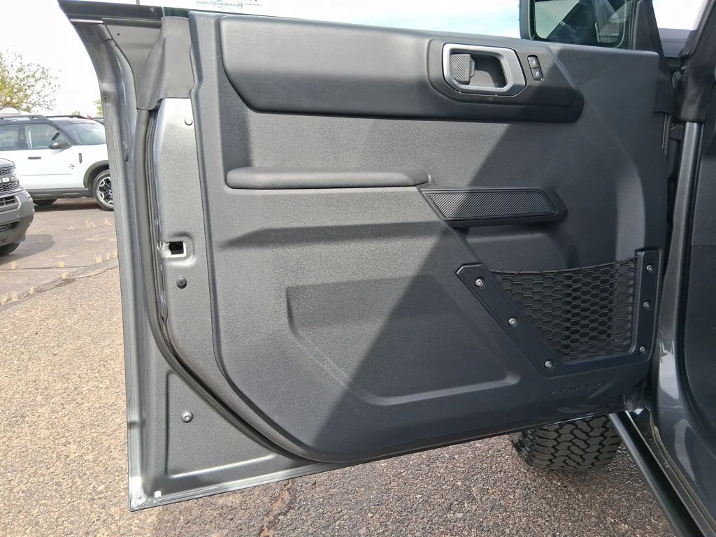 New 2026 Carbonized Gray Metallic Ford Badlands® image 10