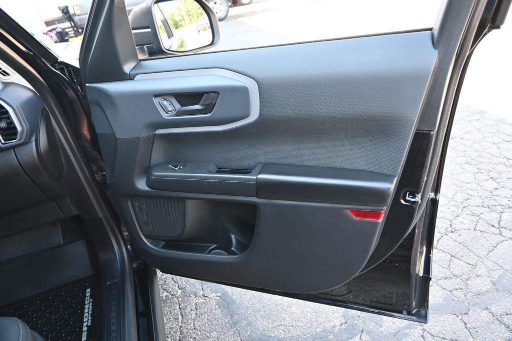 Used 2022 Shadow Black Ford Big Bend image 23