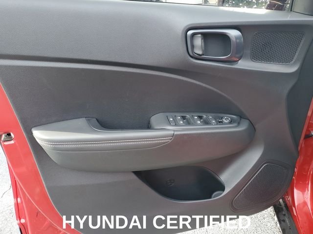 Certified Used 2025 Red Hyundai Limited image 9