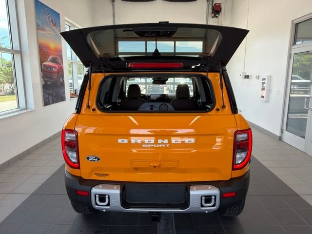 New 2026 Orange Fury Metallic Tri-Coat Ford Outer Banks® image 56