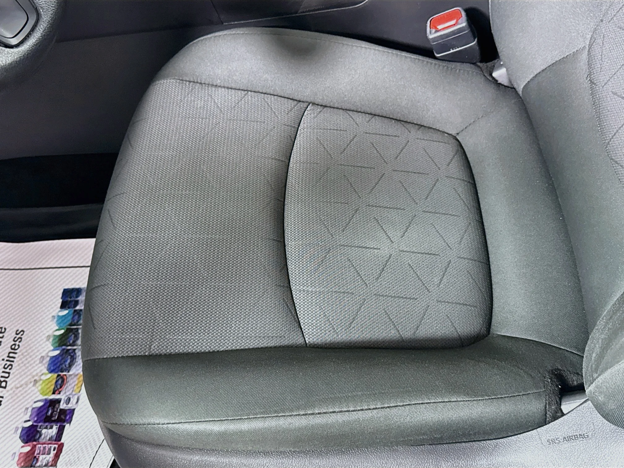 Certified Used 2024 Ice Cap Toyota XLE image 19