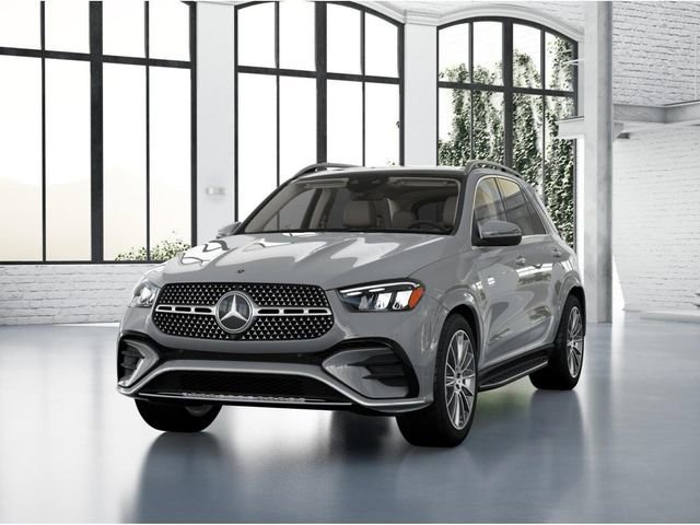 New 2026 MANUFAKTUR Alpine Grey Mercedes-Benz GLE 350 image 41