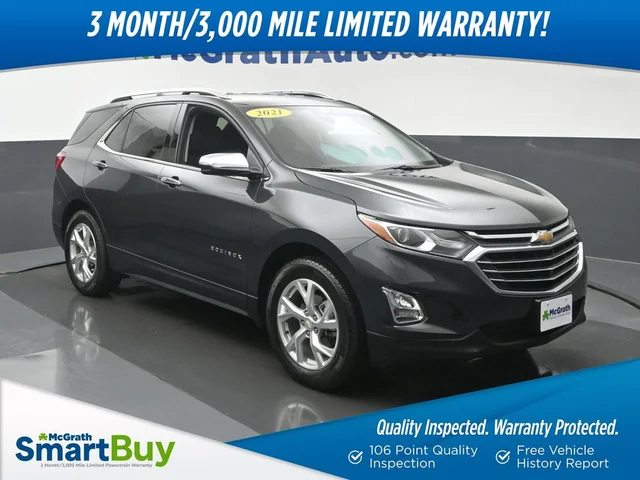 2021 Chevrolet Equinox Premier