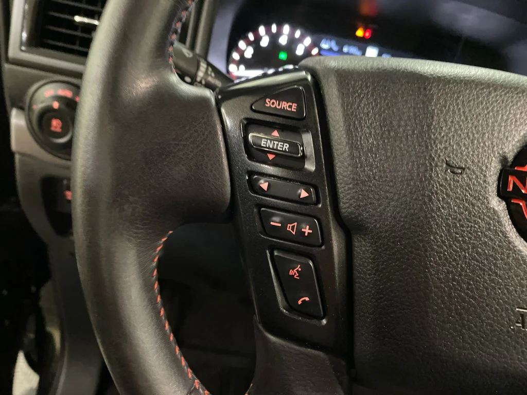 Certified Used 2024 Super Black Nissan PRO-4X image 15