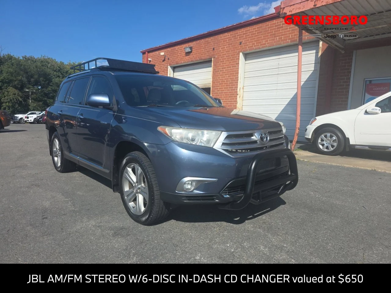 2012 Toyota Highlander