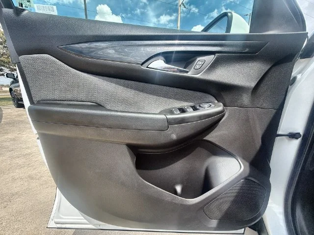 Certified Used 2025 Summit White Chevrolet LT image 20