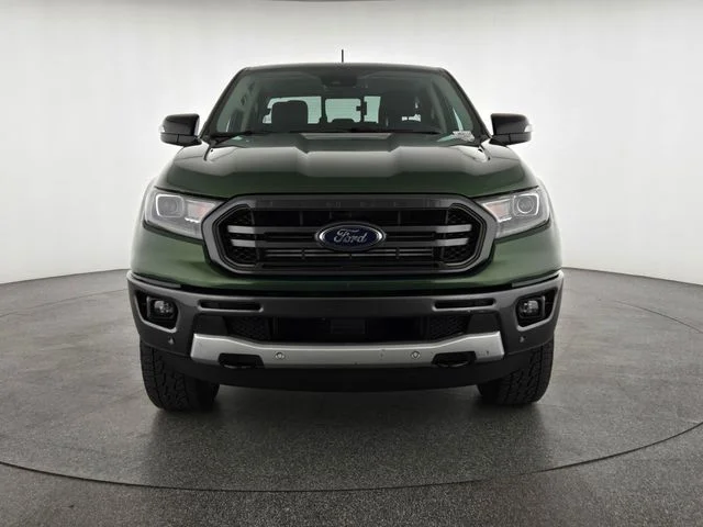 Used 2023 Green Ford Lariat image 8