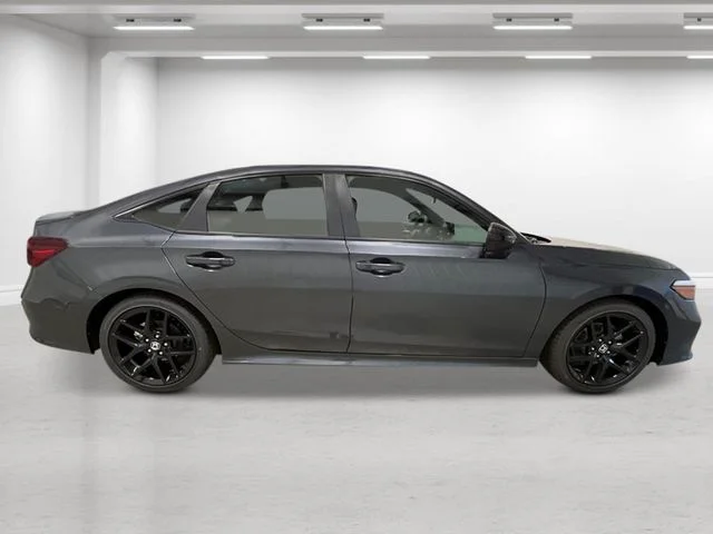 New 2026 Meteorite Gray Metallic Honda Sport image 9
