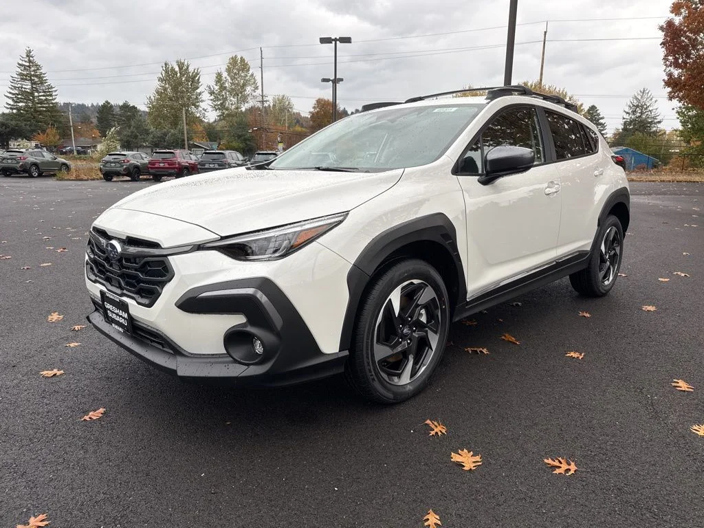 2026 Subaru Crosstrek Limited - Photo 44