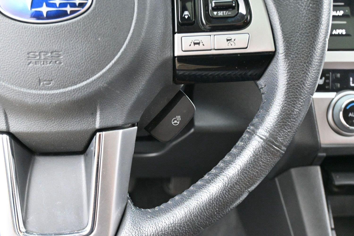 Used 2017 Crystal White Pearl Subaru Touring image 19