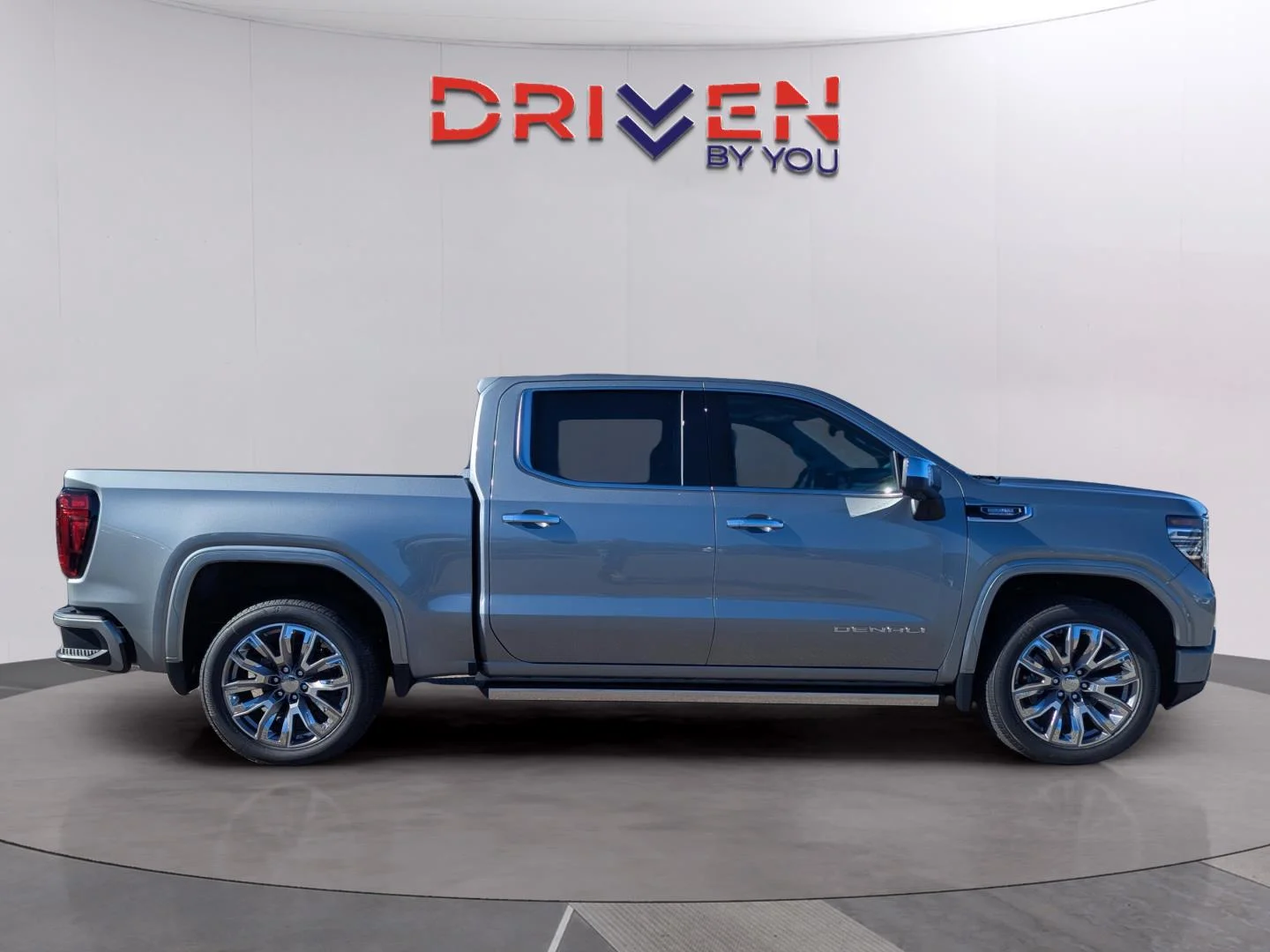 New 2026 Sterling Metallic GMC Denali image 6