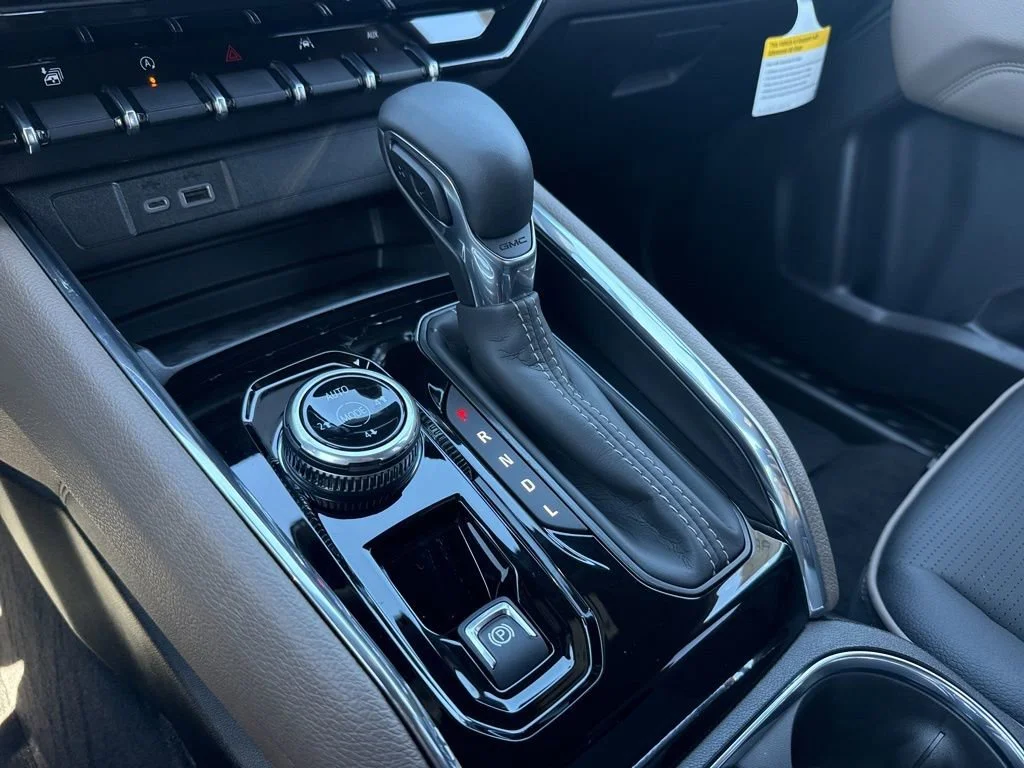 New 2026 Onyx Black GMC Denali image 18