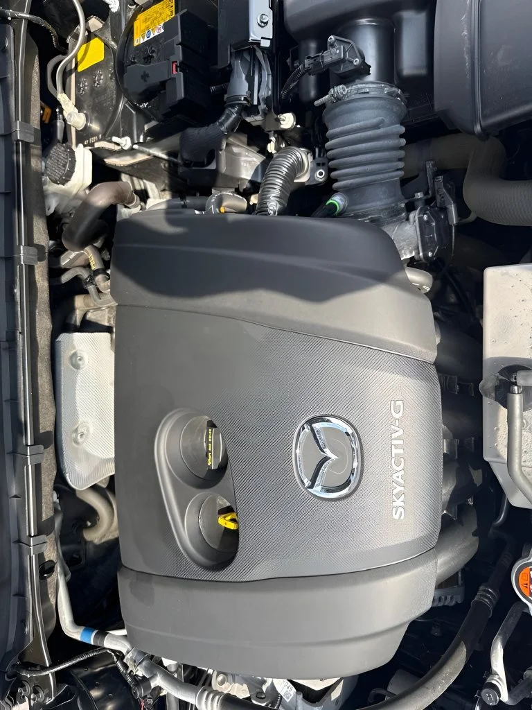 Used 2025 Black Mazda 2.5 S Preferred Package image 32