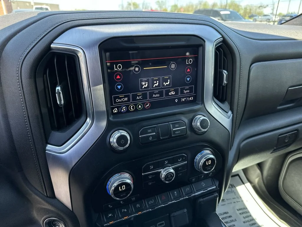 Used 2019 SUMMIT WHITE GMC SLT image 11