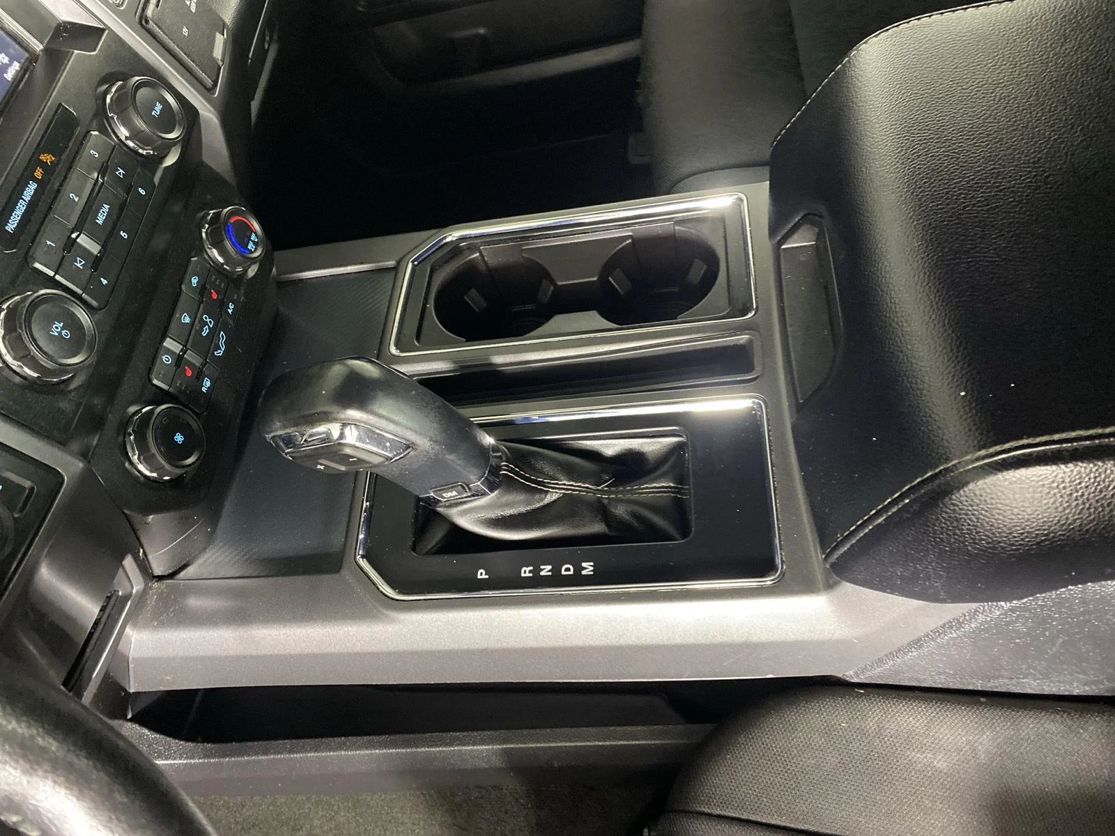 Used 2019 Magma Red Ford XLT image 24