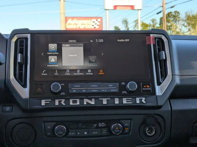 New 2026 Glacier White Nissan Crew Cab SV image 18